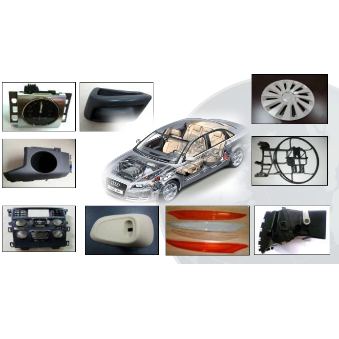 A brand of car parts