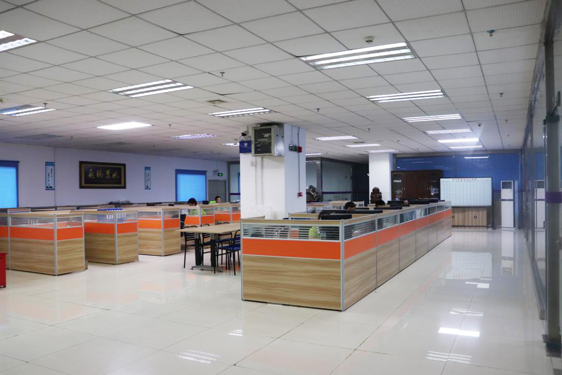 Office area